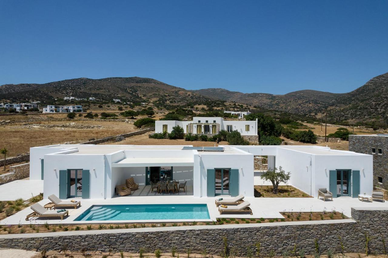 Villa Complex White And Rocks Páros Buitenkant foto