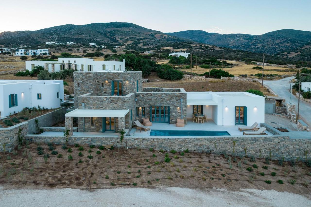 Villa Complex White And Rocks Páros Buitenkant foto
