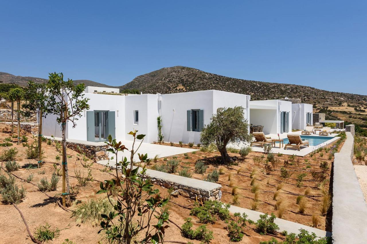 Villa Complex White And Rocks Páros Buitenkant foto